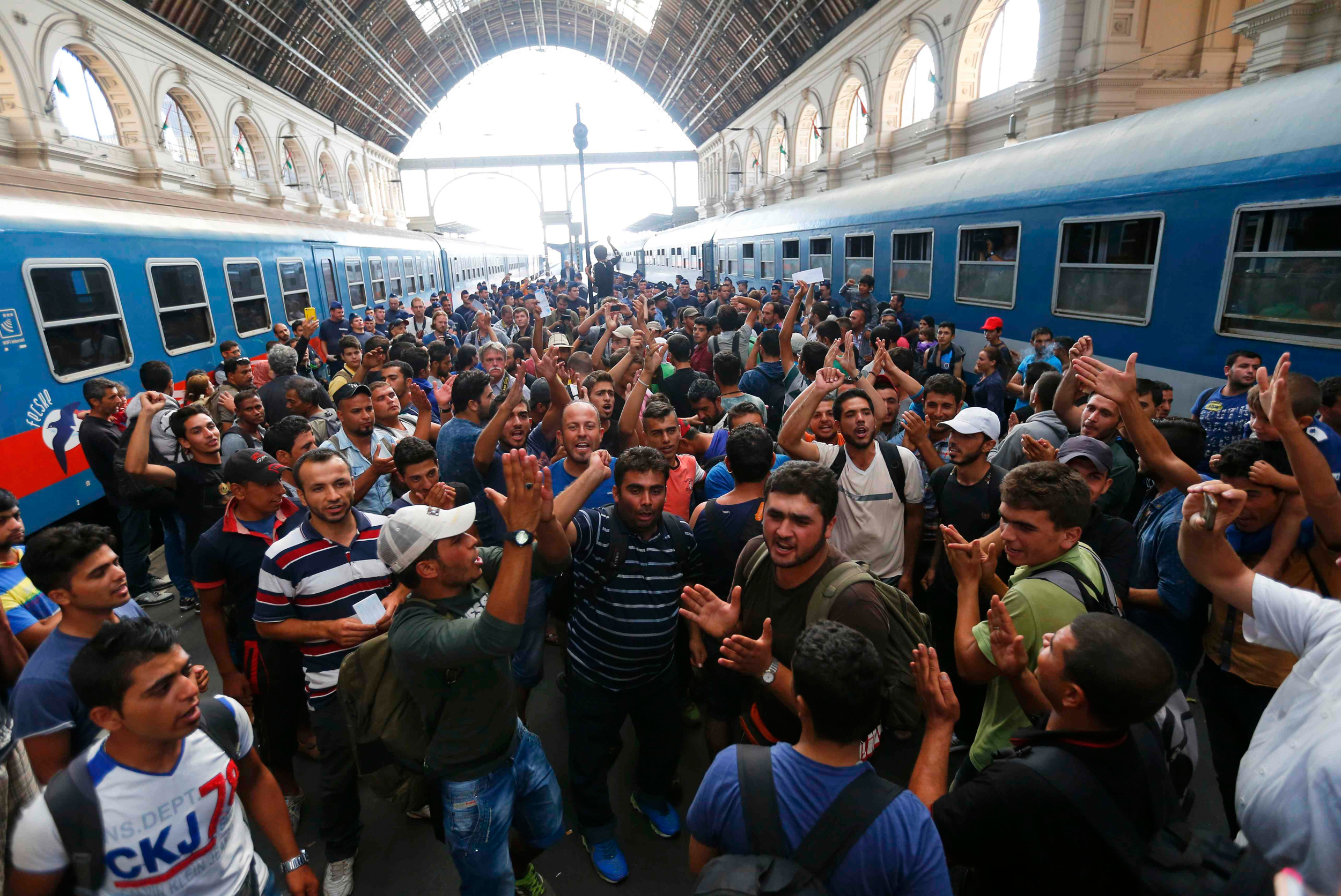 The Economics of Refugees: Boom or Bust for Germany?